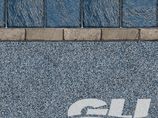 Gerano with Caribbean Grey