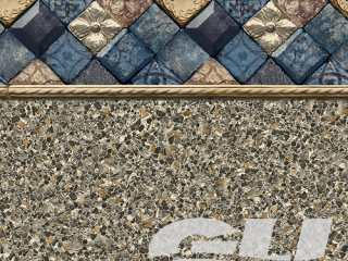 Scottsdale with Sandstone Tan